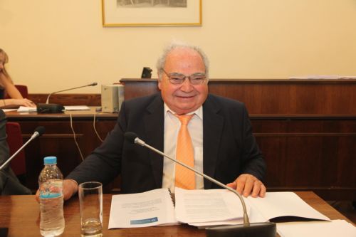 Στοιχεία για 450 υποθέσεις ζητά από τον Λ.Ρακιντζή ο εισαγγελέας του Αρείου Πάγου