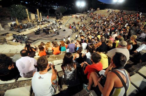 «Οθέλλος» από τον Τόμας Όστερμαϊερ στο αρχαίο θέατρο της Επιδαύρου