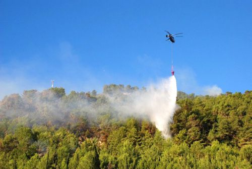 Προσωρινά ελεύθερος ο ύποπτος για εμπρησμούς στη Ζάκυνθο