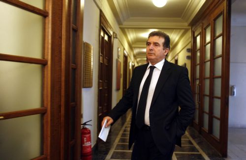 Στρατηγικό σχέδιο για το ιστορικό κέντρο της Αθήνας παρουσίασε ο Μ.Χρυσοχοΐδης