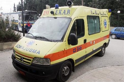 Στάση εργασίας στο ΕΚΑΒ τη Δευτέρα από 09.00 έως 13.00