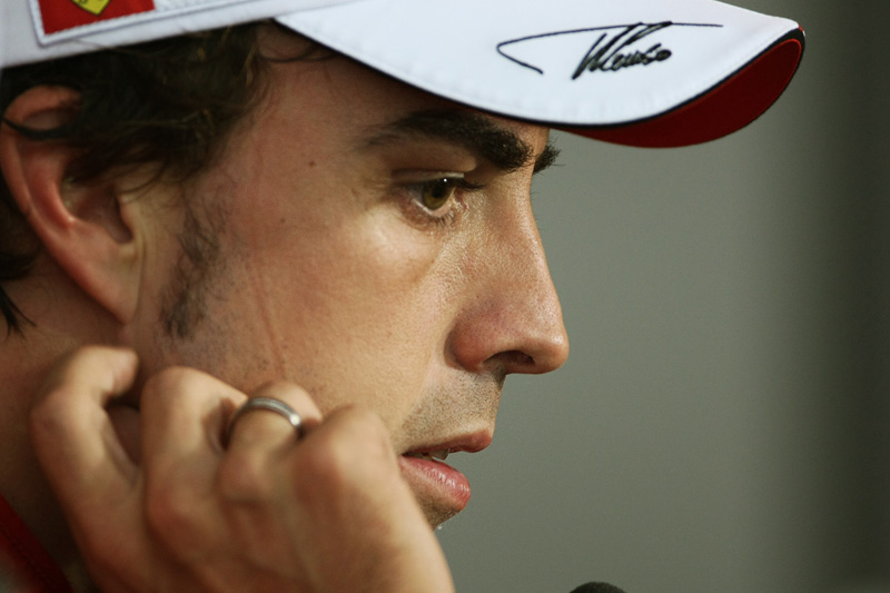 Ο Fernando Alonso στη μέση του χορού εκατομμυρίων