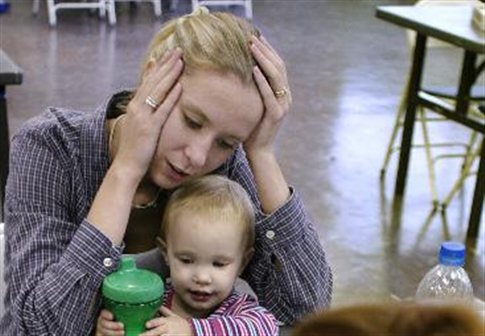 Ιοί των ποντικών ύποπτοι για το σύνδρομο χρόνιας κόπωσης