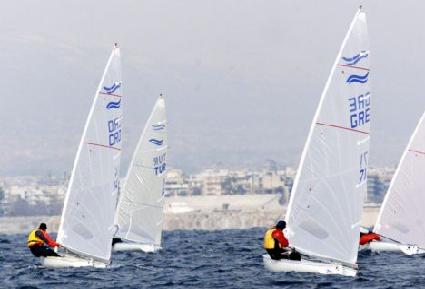 Ο Μιτάκης 2ος στο Παγκόσμιο πρωτάθλημα FINN