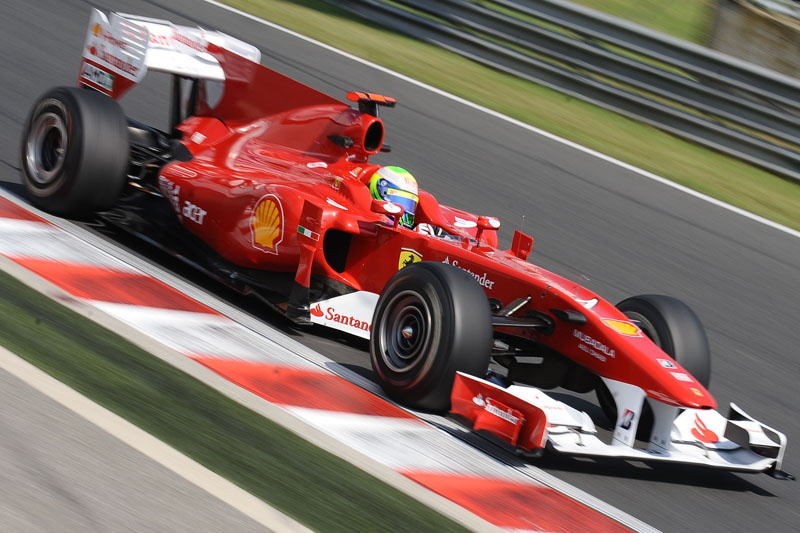 Βλέψεις νίκης της Ferrari στο Βέλγιο