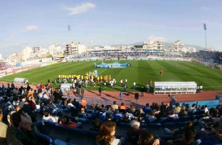 Στο γήπεδο του Περιστερίου πιθανότατα η ρεβάνς της ΑΕΚ με Νταντί