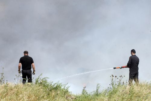 Σε επιφυλακή οι Αρχές για τον κίνδυνο εκδήλωσης πυρκαγιάς