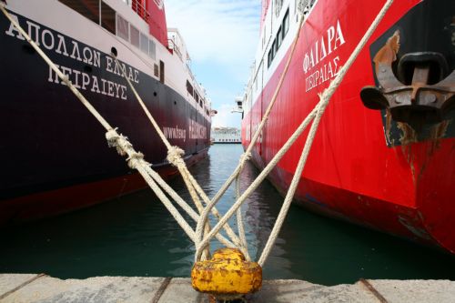 Έκκληση στην πολιτεία να στηρίξει την ακτοπλοΐα απευθύνει ο HATTA