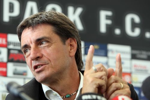 Παράπονα Μπερέτα «δεν με άφησαν να δουλέψω στον ΠΑΟΚ»