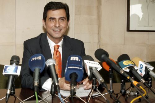 Συνάντηση με τον Κώστα Γκιουλέκα είχε ο Βασίλης Παπαγεωργόπουλος