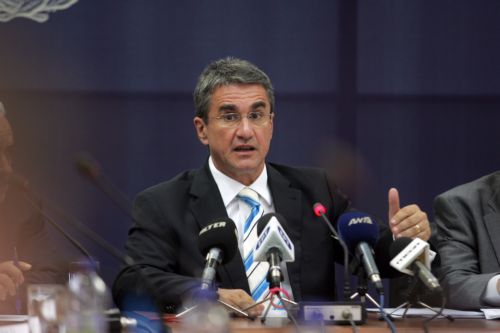 Εντατικούς ελέγχους για την ανασφάλιστη εργασία στον τουρισμό υπόσχεται ο Ανδρ.Λοβέρδος