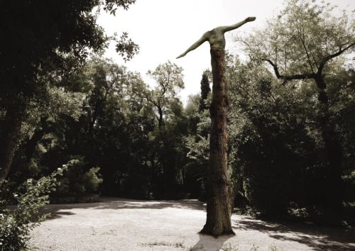 Παρατείνεται μέχρι τις 26 Σεπτεμβρίου η έκθεση γλυπτών στον Εθνικό Κήπο