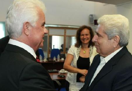 Παραμένουν οι διαφορές στο περιουσιακό, δήλωσε ο Δ.Χριστόφιας