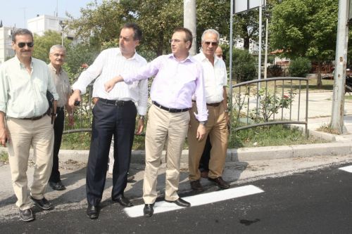 Ευθύνες στη ΝΔ για τις καθυστερήσεις στο Μετρό Θεσσαλονίκης επέρριψε ο Γ.Μαγκριώτης