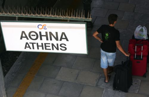 Εμπλοκή ιδιωτών στο λειτουργικό τμήμα του ΟΣΕ προαναγγέλλει ο Δ.Ρέππας