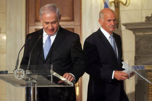 Φυσική συμπληρωματικότητα Ελλάδας-Ισραήλ «βλέπει» ο Μπ.Νετανιάχου