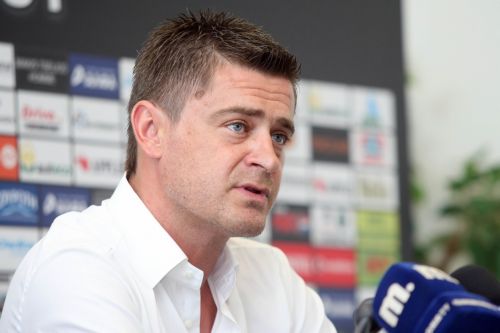 «Ο ΠΑΟΚ πρέπει να έχει υψηλούς στόχους, ακόμα και το πρωτάθλημα» είπε ο ικανοποιημένος Δερμιτζάκης