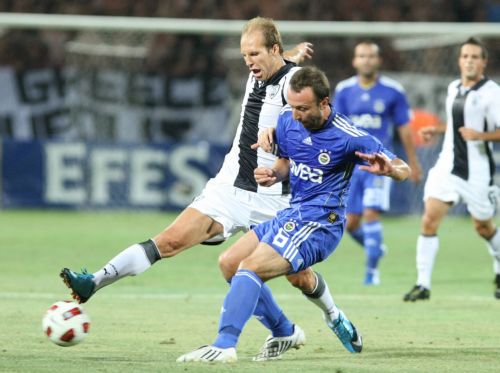 Ετοιμος ο Μουσλίμοβιτς για το ματς με τη Φενέρμπαχτσε