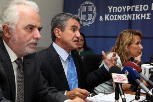 Από τον ΟΑΕΕ ξεκινά στα μέσα Οκτωβρίου η ηλεκτρονική συνταγογράφηση φαρμάκων