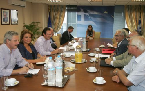 Επιδοτήσεις για τη διατήρηση των θέσεων εργασίας ζητεί η ΓΣΕΒΕΕ