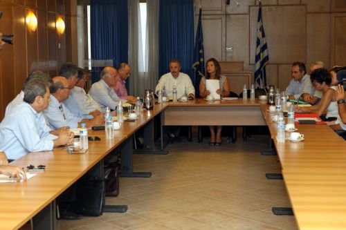 Αυστηρό μήνυμα Κ.Μπατζελή «δεν δικαιολογείται καμία αύξηση στα σιτηρά»