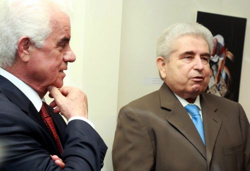 Ολοήμερες συνομιλίες Χριστόφια-Έρογλου στις 7 και 10 Σεπτεμβρίου