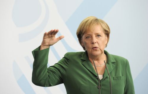Αντίθετη με την πρόταση εννέα χωρών για τον υπολογισμό ελλειμμάτων η Άνγκελα Μέρκελ