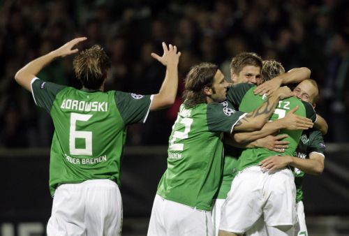 Η Βέρντερ έκλεισε το εισιτήριο της, έκπληξη από Χάποελ και Μπράγκα