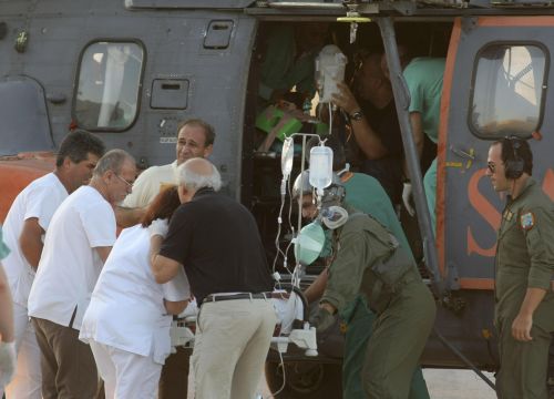 Σε εξέλιξη η έρευνα για τα αίτια της σύγκρουσης των δύο F-16