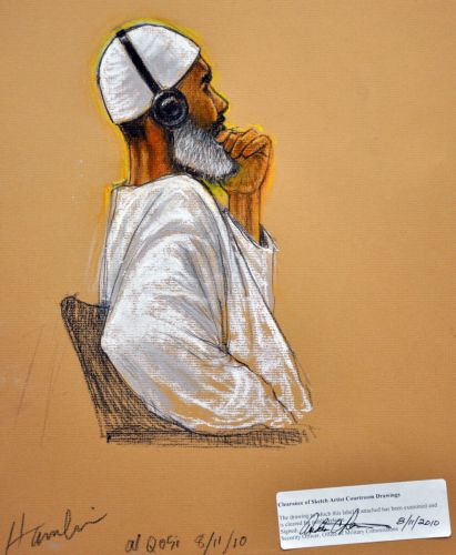 Σε 14 χρόνια κάθειρξη καταδικάστηκε πρώην μάγειρας του Οσάμα μπιν Λάντεν