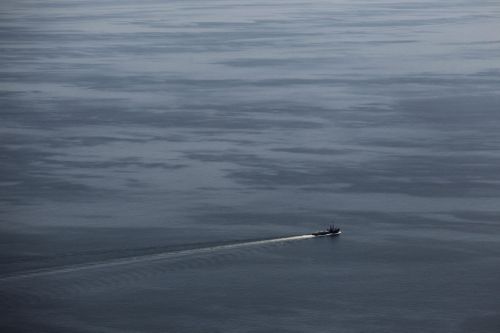 Ολοκλήρωσε η BP το σφράγισμα με τσιμέντο της διαρροής στον Κόλπo του Μεξικού
