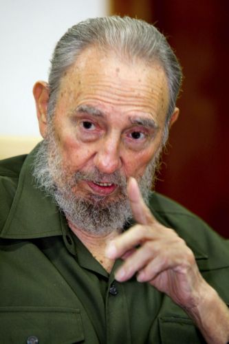 Πολιτικά ενεργός δηλώνει στα 84α γενέθλιά του ο Φιντέλ Κάστρο