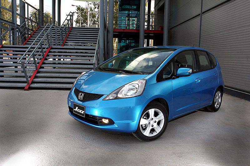 «Yβριδικό χρίσμα» για το Honda Jazz