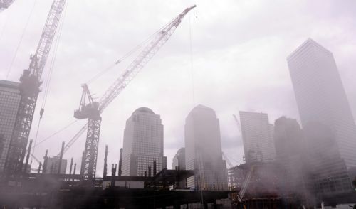 Απόφαση επιτροπής ανοίγει το δρόμο για την κατασκευή τεμένους κοντά στο Σημείο Μηδέν