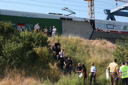 Πολύνεκρη σύγκρουση τρένου με λεωφορείο στο Ισραήλ