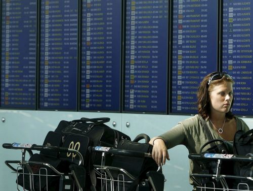 Πιθανή απεργία των ελεγκτών εναέριας κυκλοφορίας της Ισπανίας μέσα στον Αύγουστο