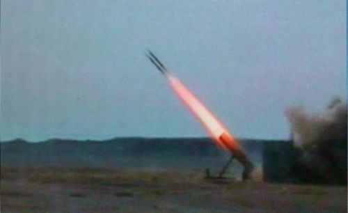 Πύραυλοι έπληξαν το Ισραήλ και Ιορδανία – Από την Αίγυπτο προήλθαν, λέει η αστυνομία