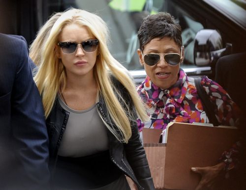 Αποφυλακίστηκε η 24χρονη ηθοποιός Λίντσεϊ Λόχαν