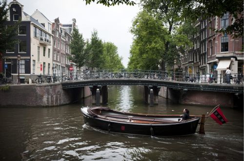 Τα κανάλια του Άμστερνταμ προστέθηκαν στον κατάλογο των μνημείων της UNESCO