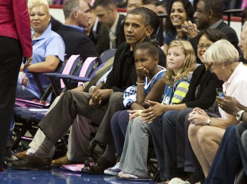 Αναμέτρηση Ομπάμα με μία …dream team του ΝΒΑ