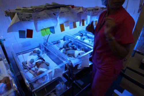 Τρία βρέφη πέθαναν σε κλινική της Γερμανίας εξαιτίας μολυσμένου ορού