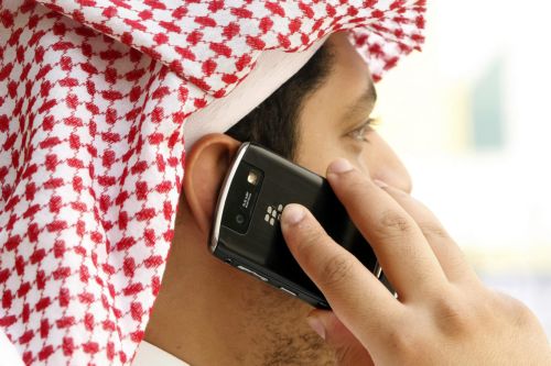 Προσπάθεια να ξεπεραστεί η κρίση με τα BlackBerry στη Σαουδική Αραβία