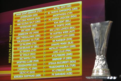 Νταντί Γιουνάιτεντ – ΑΕΚ, ΠΑΟΚ – Φενέρμπαχτσε, Άρης – Αούστρια