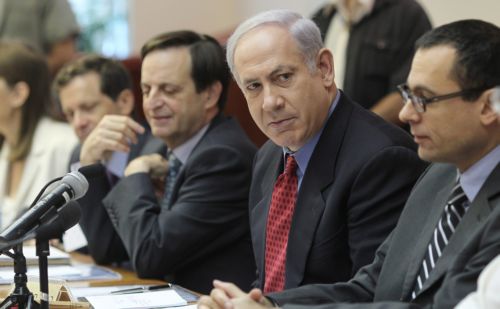 Στο πλαίσιο της νομιμότητας η επιχείρηση κατά του «στολίσκου της ελευθερίας» λέει ο Νετανιάχου