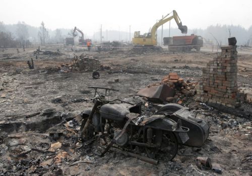 Αίρεται η κατάσταση έκτακτης ανάγκης σε τρεις ρωσικές περιφέρειες