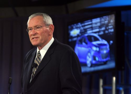 Αιφνιδιαστική παραίτηση του διευθύνοντος συμβούλου της General Motors