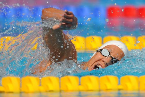 Πέμπτη η Λυμπερτά στα 1.500μ. ελεύθερο και η Δράκου στα 50μ. ύπτιο