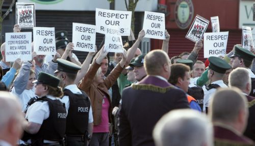 Τρία παιδιά τραυματίστηκαν από έκρηξη κοντά στο Μπέλφαστ