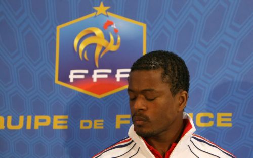 Καταθέτει έφεση ο Εβρά για την τιμωρία του από τη γαλλική ομοσπονδία