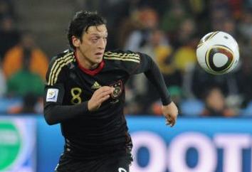 Παίκτης της Ρεάλ Μαδρίτης είναι πλέον ο Μεσούτ Eζίλ